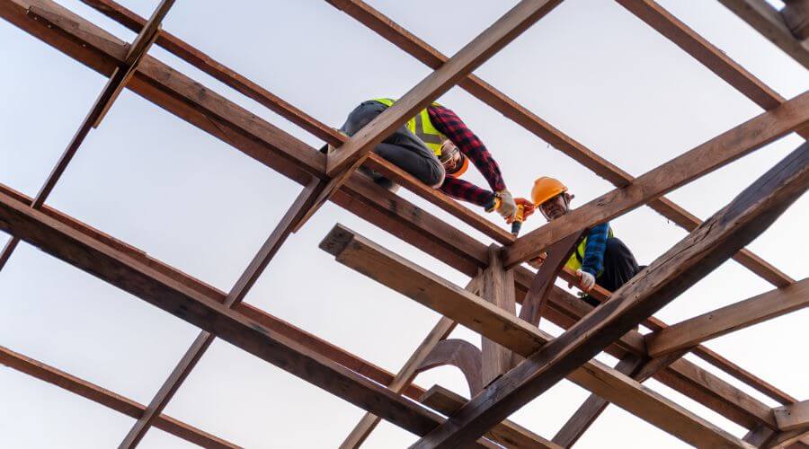 Professional New roof installation in Port Norris, NJ